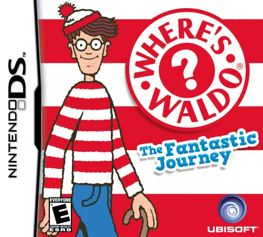 Where's Waldo - The Fantastic Journey (USA) (En,Fr)